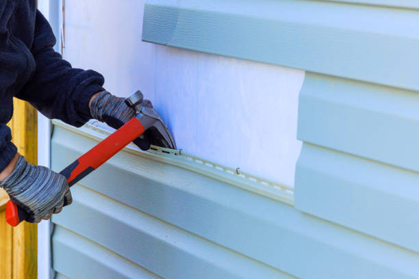 Reliable Fiber Cement Siding contractor in Madison, NC by Creative Siding